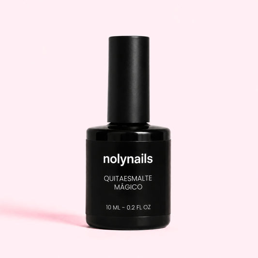 Magische nagellakremover