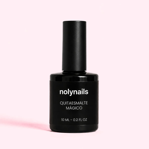 Magische nagellakremover